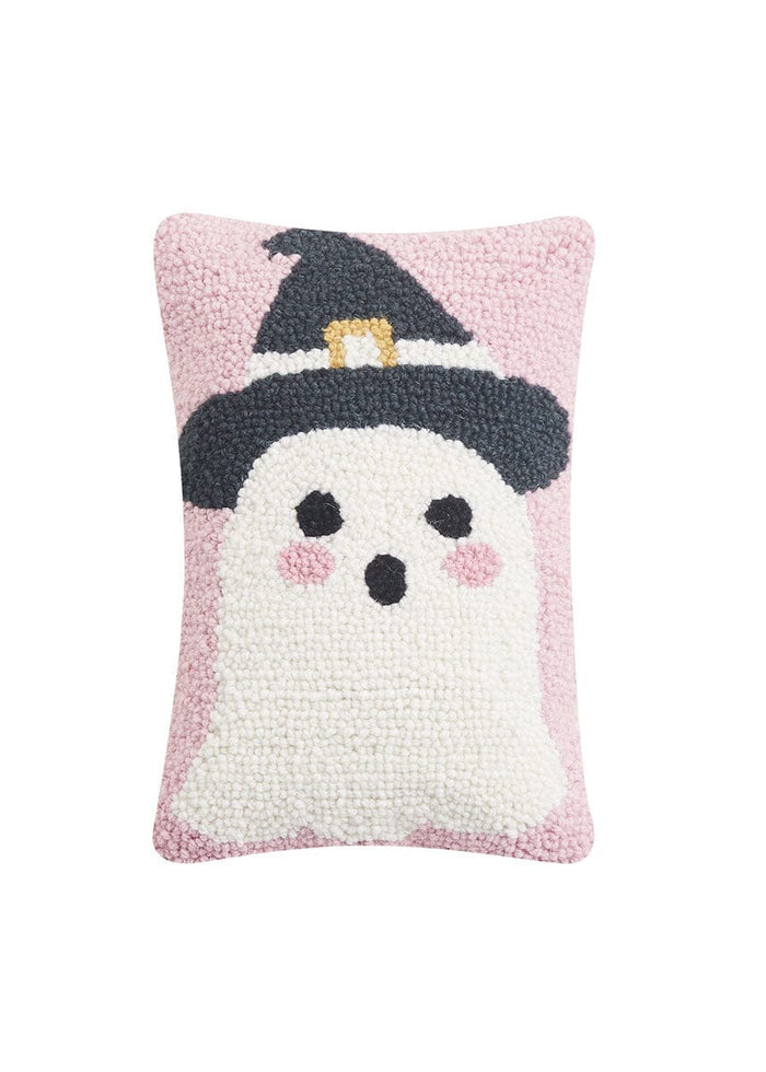 Ghost Witch Hook Pillow