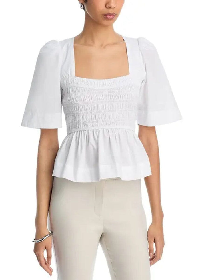 Orion Top - White
