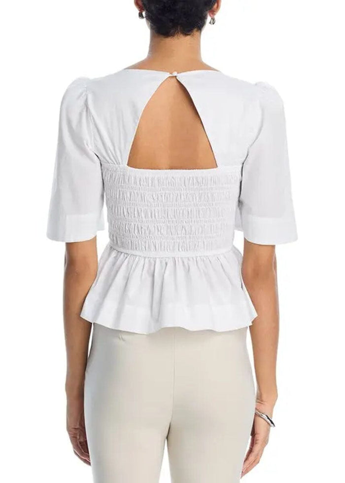 Orion Top - White