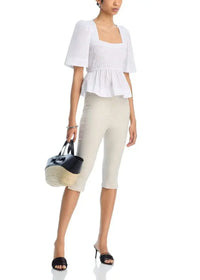 Orion Top - White