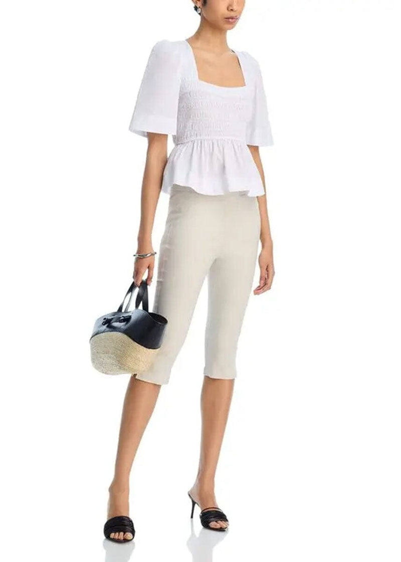 Orion Top - White