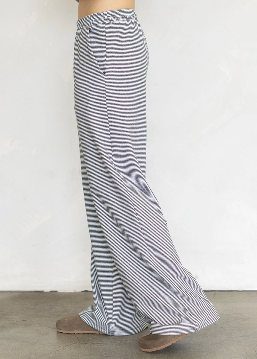 Nikki Pants - Dark Grey