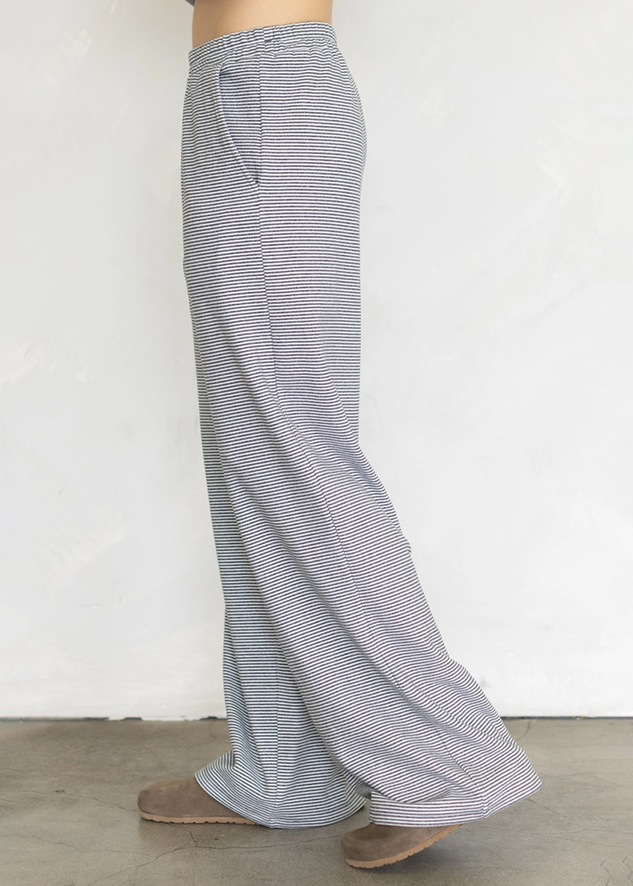 Nikki Pants - Dark Grey