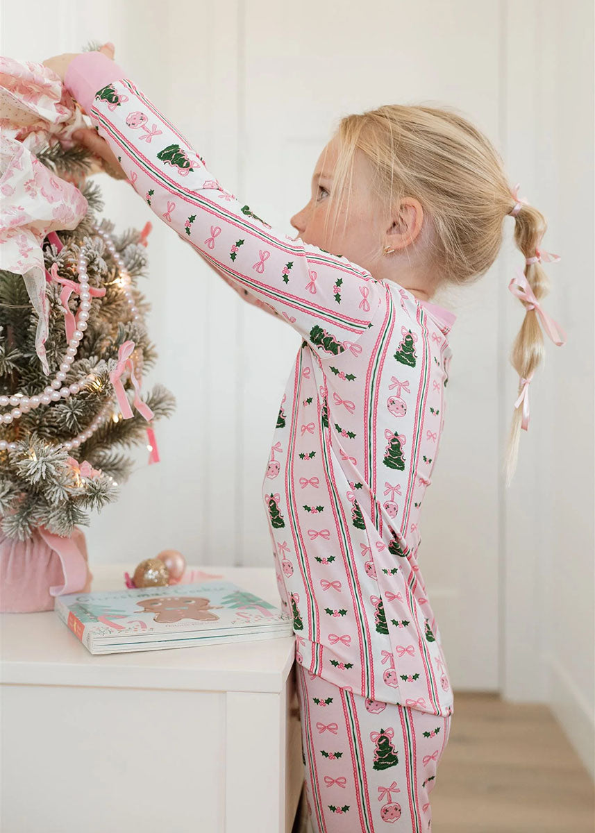 Pinkmas Two Piece Set