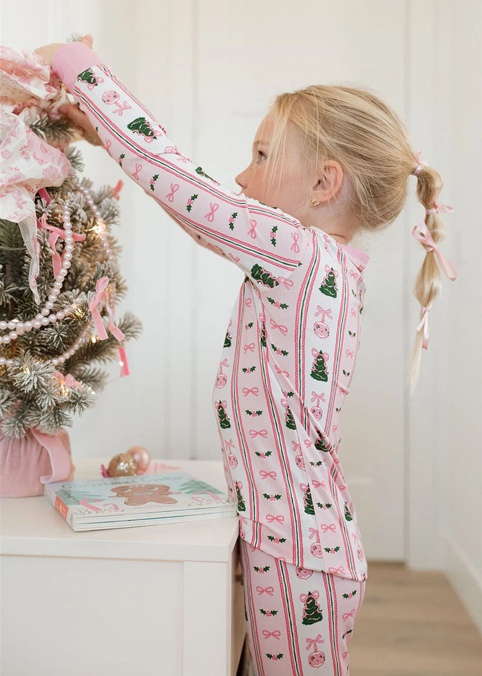 Pinkmas Two Piece Set