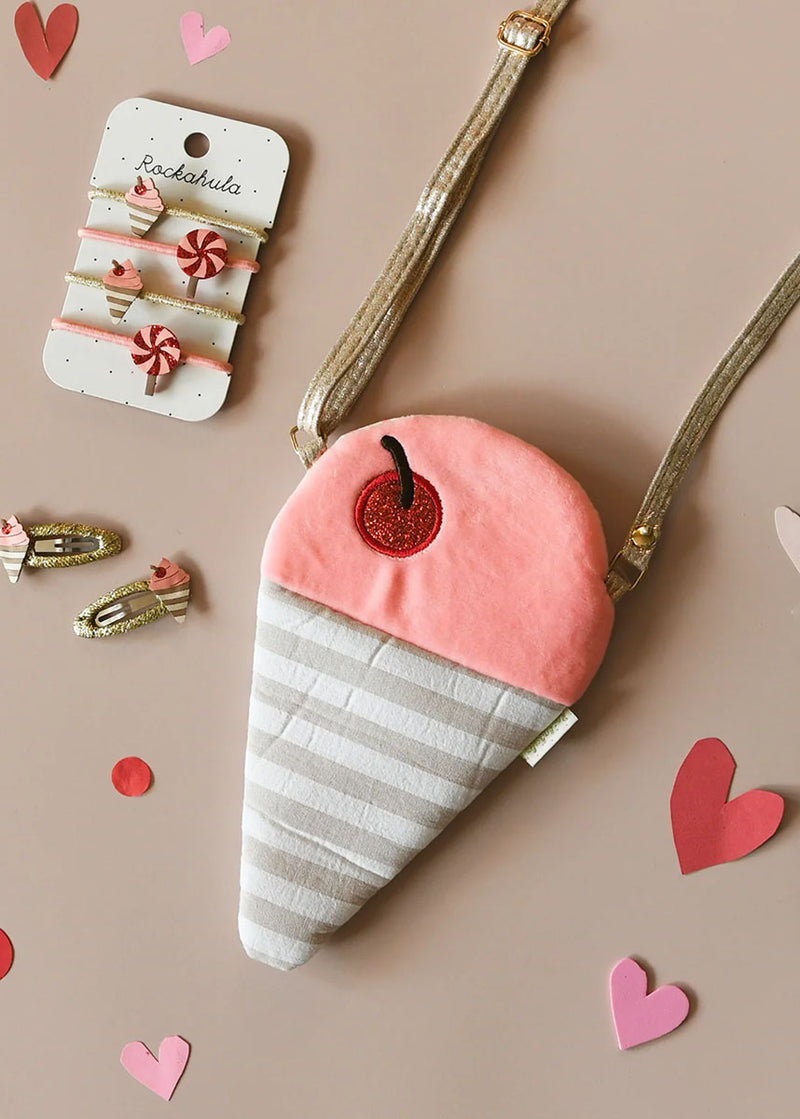 Very Cherry Ice Cream Bag