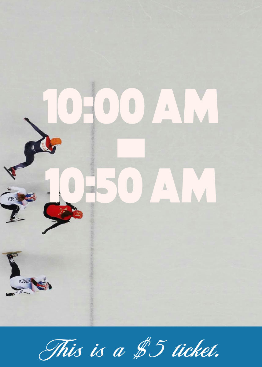 2026 Winter Warehouse Sale Tickets @CAA