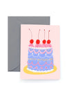 Cake For Mom Card