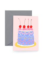 Cake For Mom Card