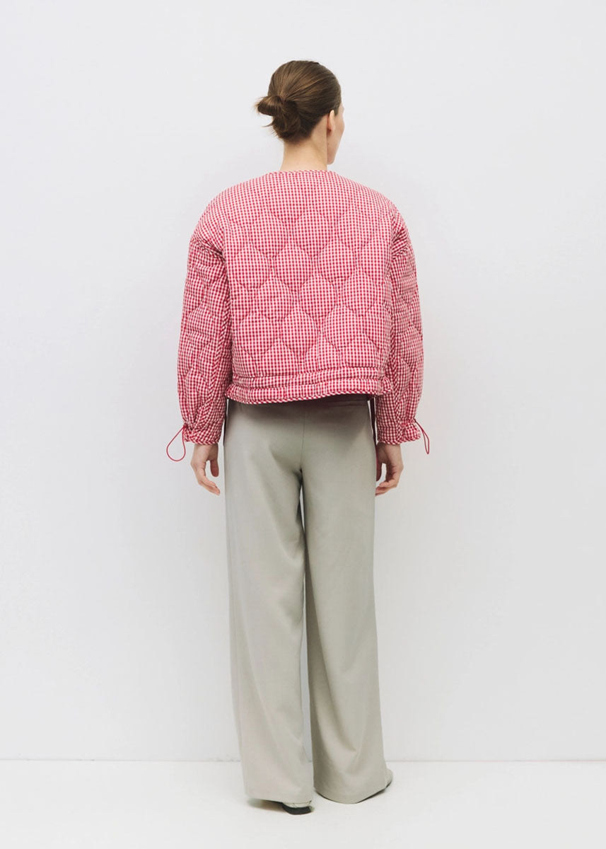 The Rochelle Jacket - Red