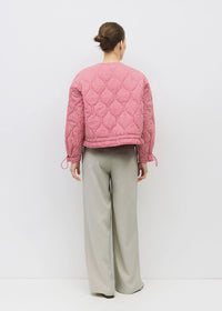 The Rochelle Jacket - Red