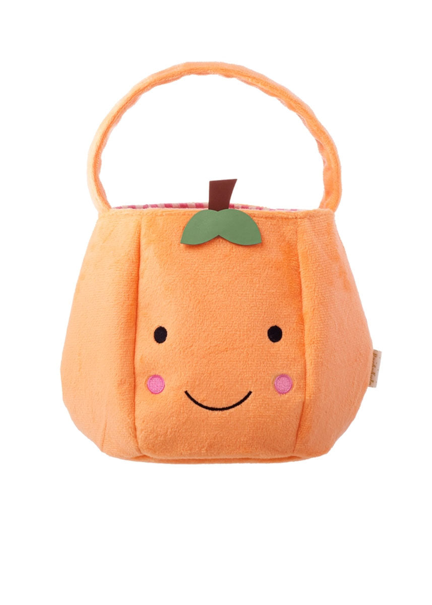 Little Pumpkin Bucket Bag