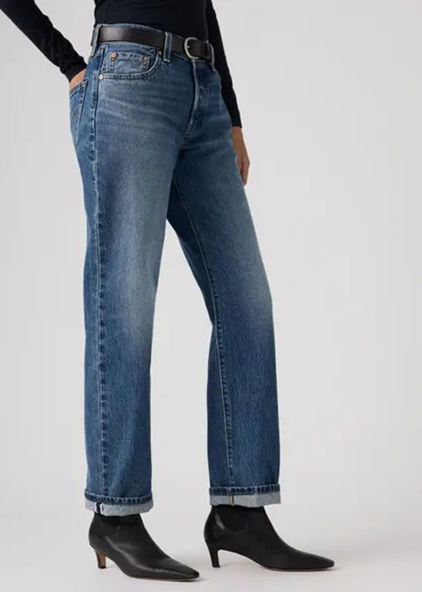 501 '90s Selvedge Jeans - Work Yourself