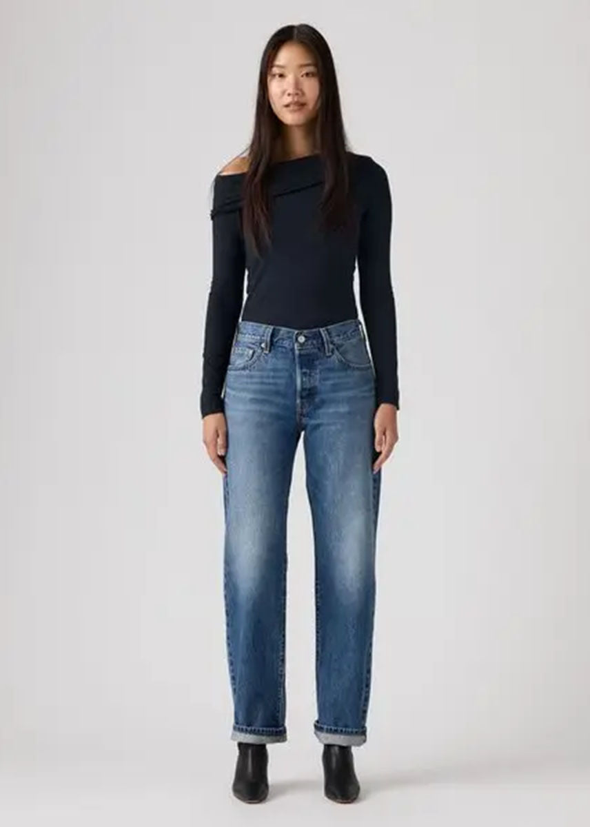 501 '90s Selvedge Jeans - Work Yourself