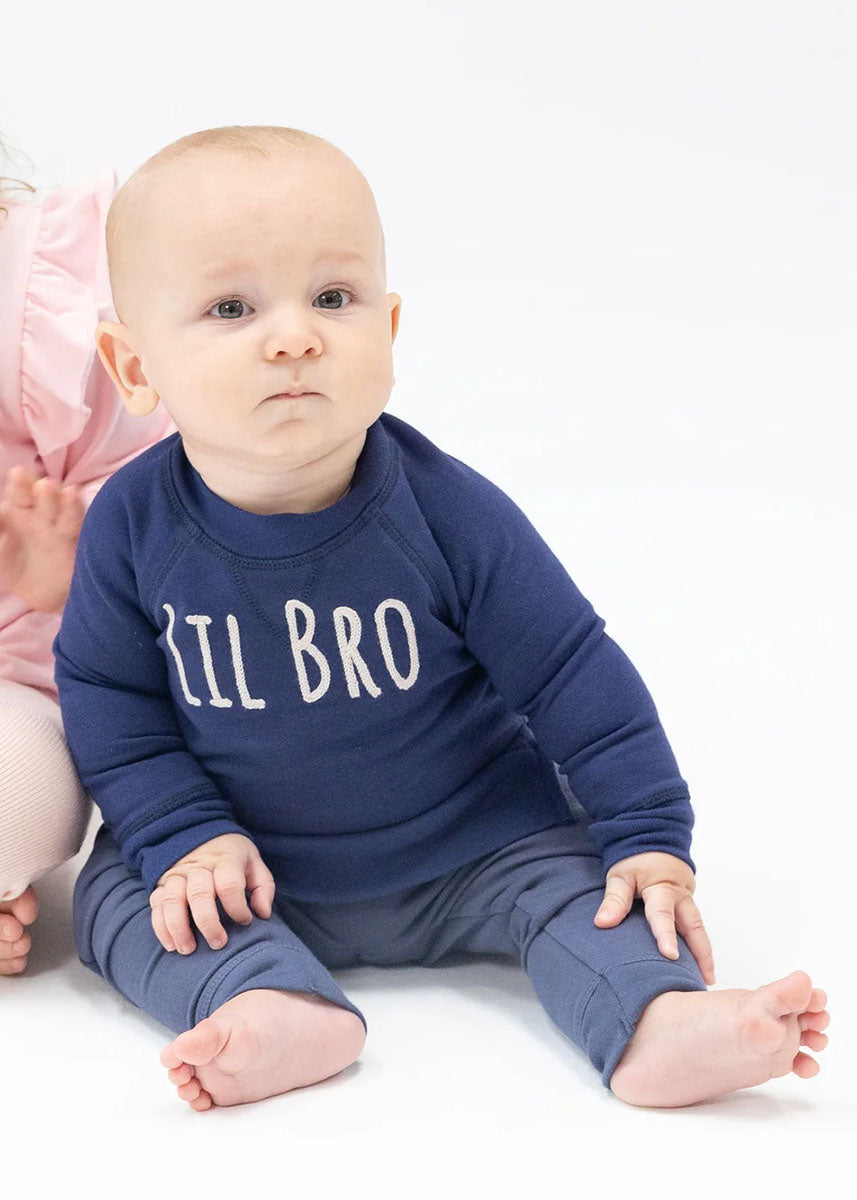 Lil Bro Sweatshirt - Blue