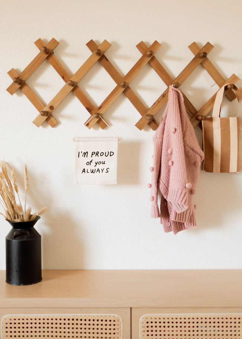 I'm Proud Of You Hang Sign