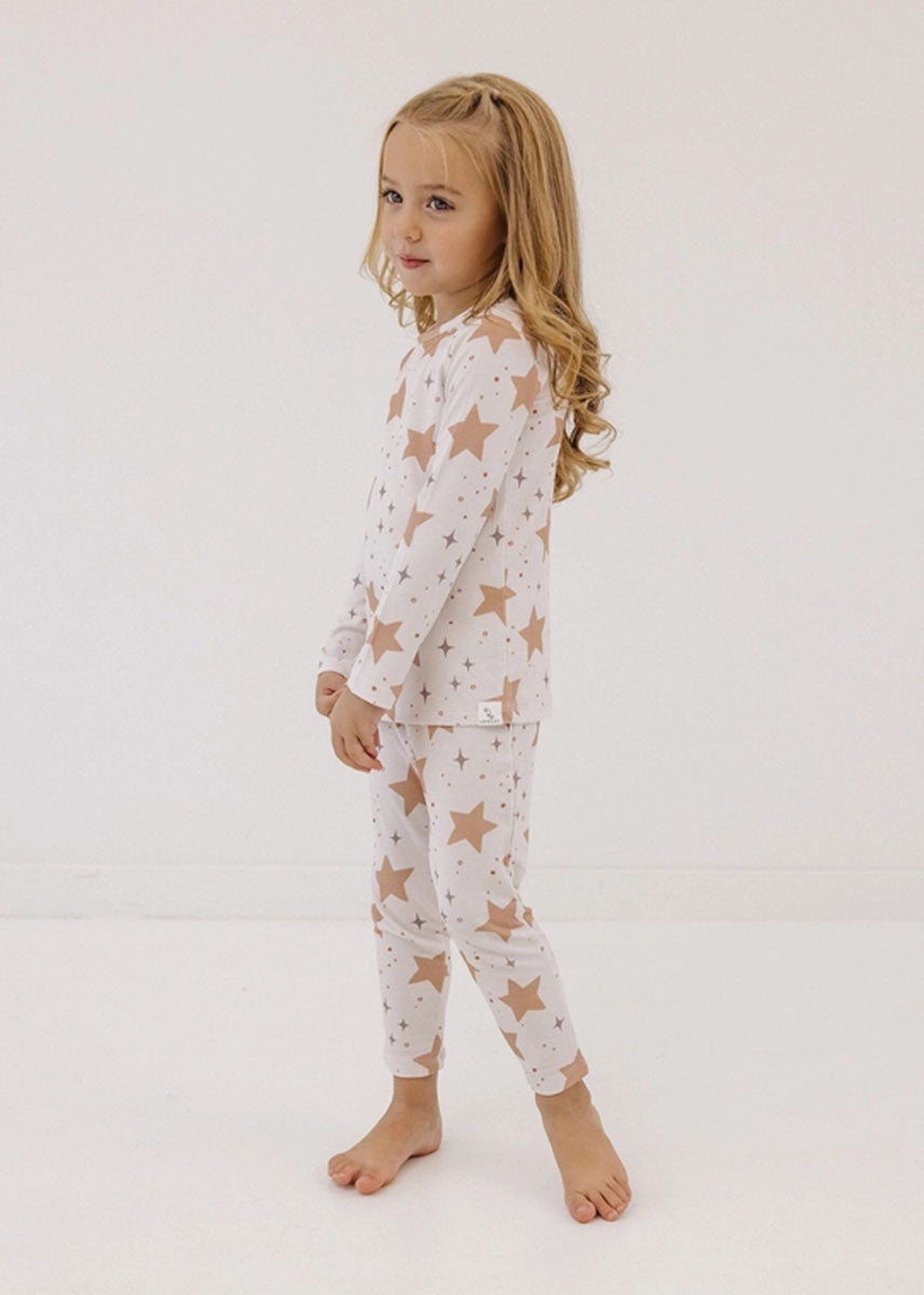 Counting Stars Pajama Set