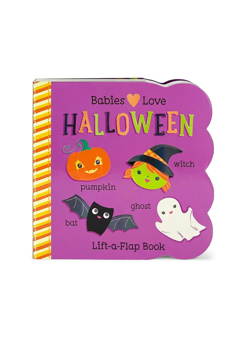 Babies Love Halloween Book