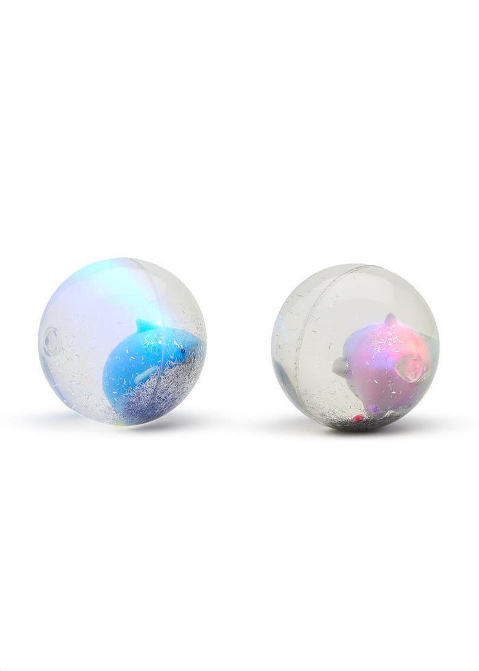 Shark! LED Bouncy Ball