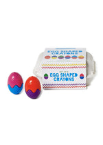 Egg Crate Crayons (Set of 6)