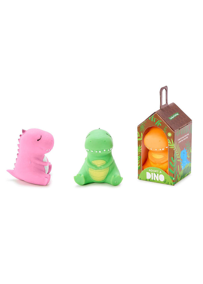 Adopt A Dino Stretch & Mold Toy