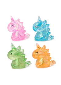 Squishy Glitter Unicorn Toy
