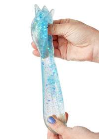 Squishy Glitter Unicorn Toy