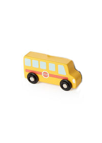 Wooden Vehicle Toy