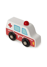 Wooden Vehicle Toy