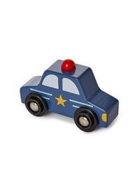 Wooden Vehicle Toy