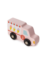 Wooden Vehicle Toy