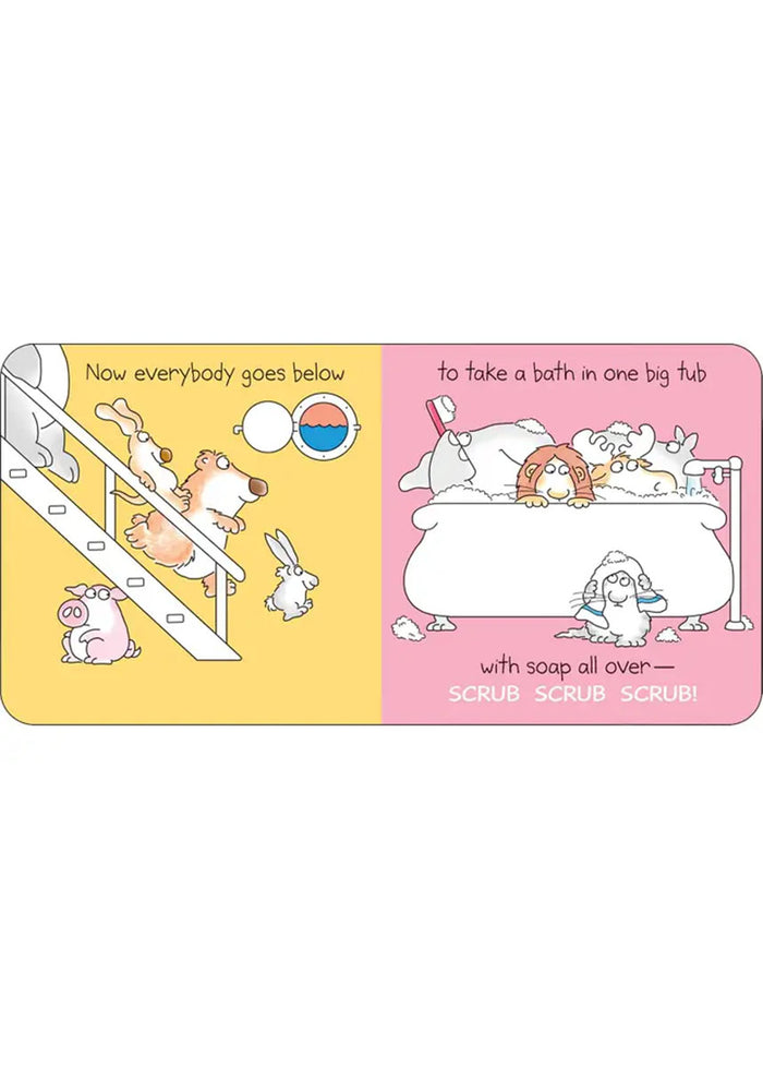 Going To Bed Book