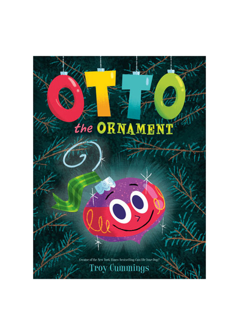 Otto The Ornament Book