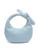 Penny Clutch - Blue