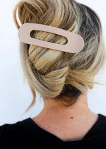 Lay Down Claw Clip
