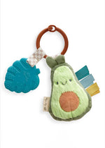 Itzy Pal™ Infant Toy - Avocado