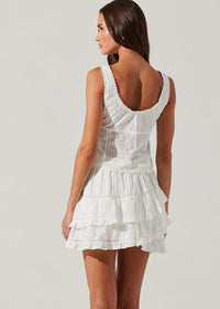 Kensley Top - White