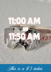 2026 Winter Warehouse Sale Tickets @CAA