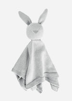 Organic Bunny Lovey - Light Grey