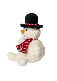 Again Friends Sprouts Plushie - Snowman