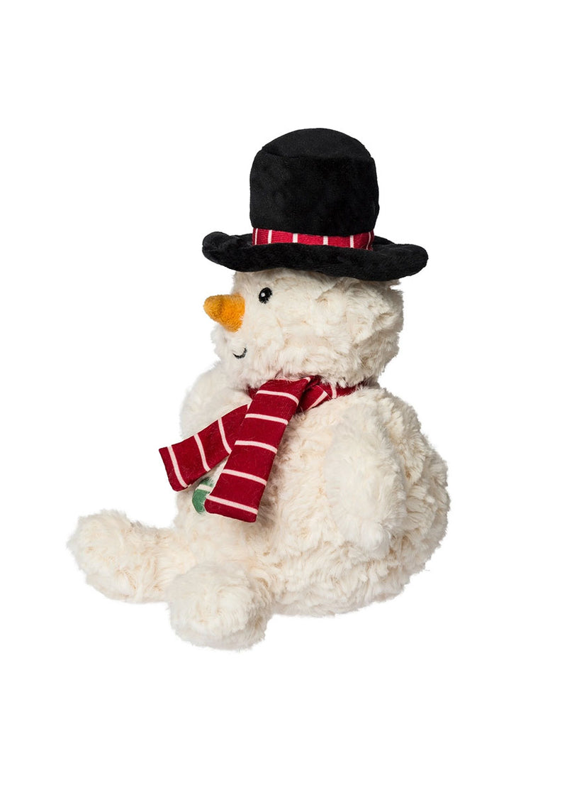 Again Friends Sprouts Plushie - Snowman