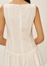 Marieka Mini Dress - White