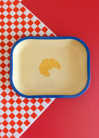 Croissant Trinket Tray