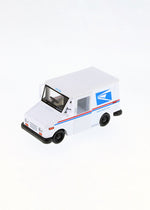 U.S. Postal Service Mail Truck