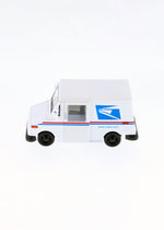 U.S. Postal Service Mail Truck