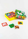 Noisy Animals Matching Game: What Do The Animals Say?