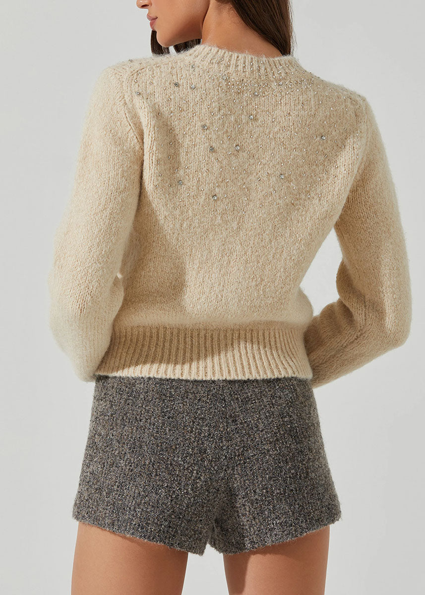 Sigourney Cardigan - Butter