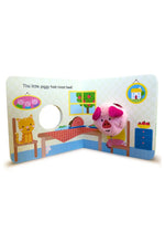 This Little Piggy Finger Puppet Board Book