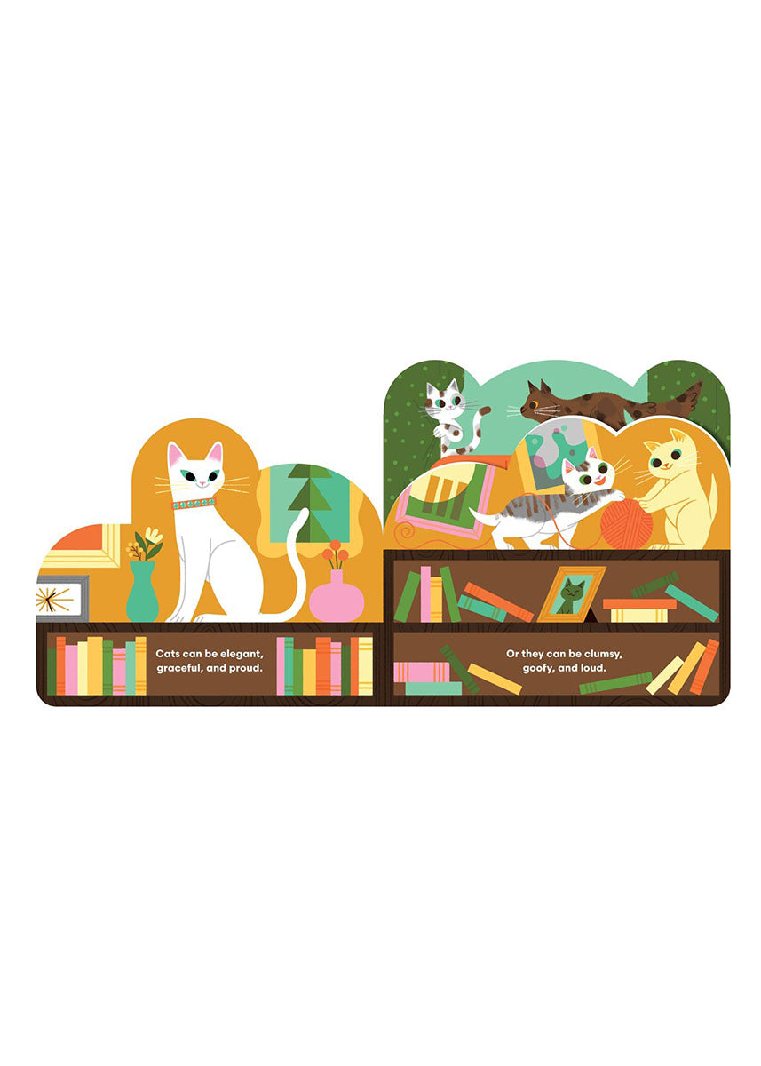 Some Cats Book