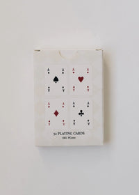 Classic Deck Of Playing Cards